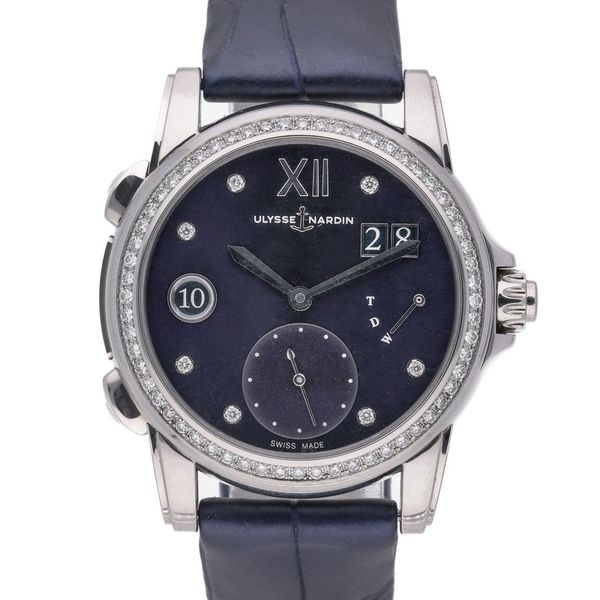 Ulysse Nardin Dual Time 3243-222B/393